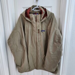 Men's Patagonia  Windsweep Hooded Jacket